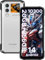 DOOGEE Blade10 MAX Rugged Smartphone, 1.54” Rear Display 6.56”HD,10300mAh Telefono Indistruttibile, 20(8+12) GB+256 GB, 50 MP+8 MP, NFC Triple Card Slot Android 14, Fingerprint Face Unlock, Argento