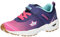 Lico Jungen Unisex Kinder Barney Hallenturnschuhe, pink/lila/türkis, 26 EU