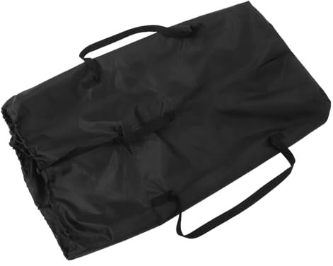 GARVALON Kinderwagen Reise Aufbewahrungstasche Gate Check Kinderwagen Tasche Faltbare Trage Aufbewahrungstasche Für Flugzeugreisen Doppelschicht Reisetasche