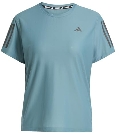 adidas Own The Run T-Shirt für Damen, Erwachsene, Größe XS