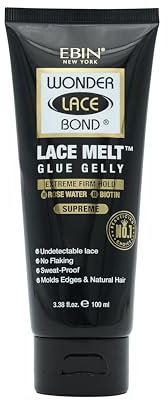 EBIN supreme lace melt glue gelly 100 ml