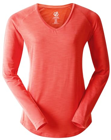 Dare2b Damen Womens Discern Tee T-Shirts/Polos/Vests Yoga-Shirt (1er Pack)
