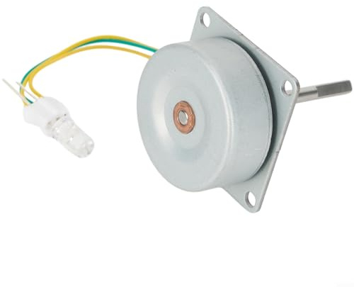Kleiner Windturbinengenerator, 3-24V 12W Dreiphasen-Lichtmaschine für Windkraft, handgekröpftes Lehrmodell und pädagogisches Display