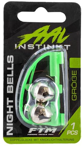 FTM Night Bells Double - Aalglocke