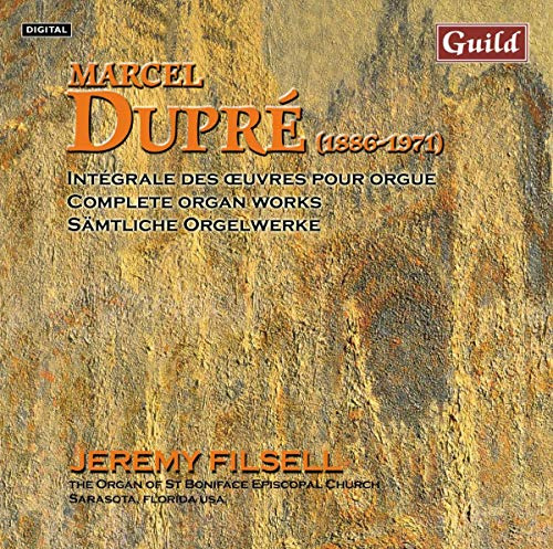 Complete Organ Works VI