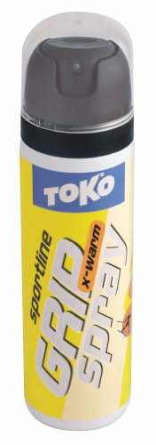 Toko Skiwachs Sportline GripSpray x-warm 70 ml