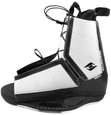 Hyperlite Destroyer Wakeboard-Bindungen 2020