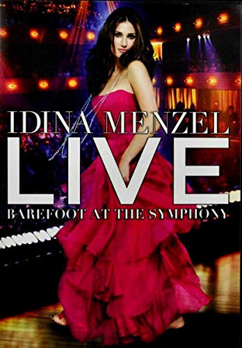 Idina Menzel - Barefoot At The Symphony (Live)