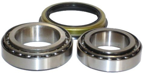 JAPANPARTS KK-10060 Radlagersatz pro 1 Rad Vorne Kompatibel mit SSANGYONG KORANDO KJ 4143103210 4143203210