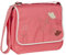 LÄSSIG Baby Wickeltasche Babytasche Kliniktasche Stylische Tasche Mama inkl. Wickelzubehör/Basic Messenger Bag, Poppy dubarry