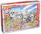 Cobblehill Puzzles 1000 pc DoodleTown: Mount Rushmore