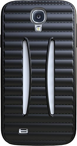 Meliconi IL Guscio Cover Salvatelefono per Galaxy S4, Nero
