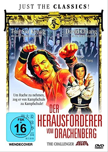 Der Herausforderer vom Drachenberg - Uncut