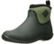 Muck Boots Women's Muckster II Ankle Pull On Waterproof Ankle Boot, Green, 3