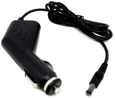 In-Car Charger 12 V for CIGARETTE LIGHTER Portable DVD Player NextBase Car 7
