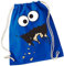 Coole-Fun-T-Shirts Kekse ! Gymbag Blau