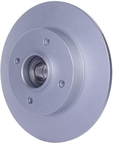 HELLA 8DD 355 115-871 Brake Disc - 54835PRO - Coated - 294mm - 22mm