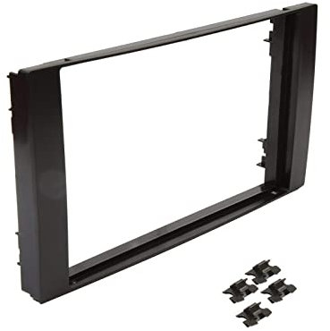 Inex Fascia Adaptor Surround Panel Plate 2 DIN Car CD Stereo Radio Facia IX-F-FD-107_D