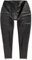 The Latex Collection Damen 29011101051 Latex-Leggings mit Reißverschluss, X-Large, Schwarz (Nero 001), No Aplica (Herstellergröße