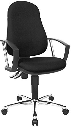 Topstar 8169A G20 Drehst.Point60 schwarz/Polst