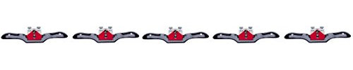 5 x Stanley 12 951 Spokeshave con base piatta
