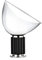 Flos - Taccia small LED Tischleuchte, schwarz