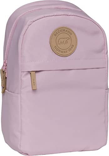 Beckmann Kindergarten-Rucksack Urban Mini 10 Liter 425 in 5 Farben, Beckmann Farbe:Light Pink