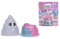 Simba 105956019 - Puuupsi Poop Einhorn Becher, 80g, pink und türkis mit Glitter, ab 3 Jahre