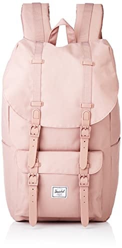 Herschel Supply Little America Rucksack, Unisex, Einheitsgröße, Ash Rose, 49 (A) x 28,50 (L) x 18 (P) cm