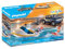 Playmobil Family Fun - Pick-Up mit Speedboot