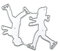 Uteruik Metal Cutting Dies Stencils Ice Skating Template Moulds Embossing Tool for DIY Scrapbooking Paper Card Craft