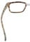 (Must Buy Both Eye) Tortoise-Left Eye +0.75 Reading Glasses with Different Strength for Each Eye