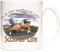 Stoneys Badges Mug pour thé ou café Scooter Life - Is it The Weekend Yet?