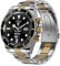 Smart Watch for Men Bluetooth Call Heart Rate Monitor Sleep Tracker Sports Modes Message Reminder Luxury Smartwatch for Android Phones iOS Stainless Steel Business Watch