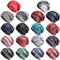 Syhood 18 Stück dünne Strickmütze Slouchy Cap Hip-Hop Schlafmütze Dehnbare Baggy Beanie Mütze Zwergmütze für Damen Herren, 18 Farben, 18 Farben