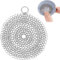 LATRAT Ring Cleaner Dutch Oven Cleaning Kit for Cleaning Food Remnants from Dutch Oven or Other Utensils