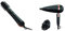 GRUNDIG NaturaShine HS 7080 Volumen- und Lockenstyler & Naturashine HD 8080 Haartrockner mit Ionic- Funktion, 2 Stylingdüsen