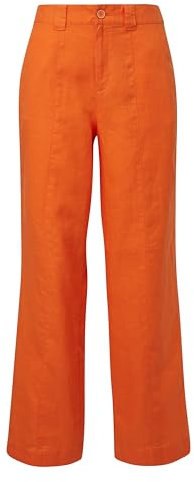 s.Oliver Leinen Hose, Wide Leg