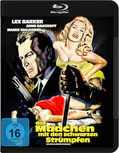 Das Mädchen mit den schwarzen Strümpfen