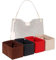 LinerLink Taschen-Organizer für LV Graceful MM Tasche (41 x 35 x 14 cm (L x H x T), handgefertigter Tascheneinsatz, 2 mm Filztascheneinsatz, Damen-Handtaschenformer (Beige, Stil C)