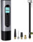 PANACARE Auto Luftpumpe, Elektrische Tragbar Reifenpumpe 120PSI mit Digitale LCD Display/2500mAh AKKU für Auto, Fahrrad, Motorrad, Basketball, Football, Luftkompressor mit LED Taschenlampe