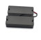 Micros Pick-up De Guitare Micro À Aimant Céramique Actif Pour Basse Électrique À Cinq Cordes Micro À Double Bobine Fermé Surface Givrée