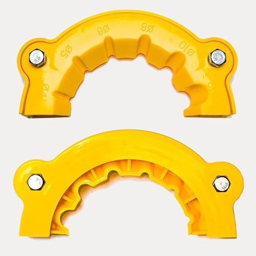 Drill Sharpener 2-Pack | Multipurpose Drill Bit Sharpener Machine | Angle Grinder Grinding Tool for All Bits
