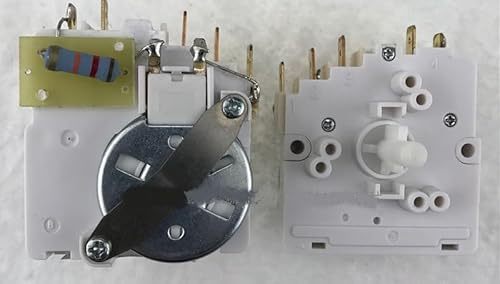 Wäschetrockner-Timer DGD266 Trockner-Timer, 250 V, 15 A