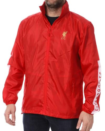 Liverpool Roliv Jacke, Rot, Größe L, rot, L
