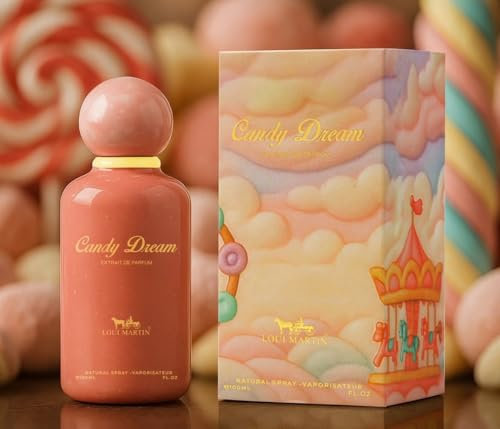 Candy Dream Loui Martin - Extrait de parfum 100 ml