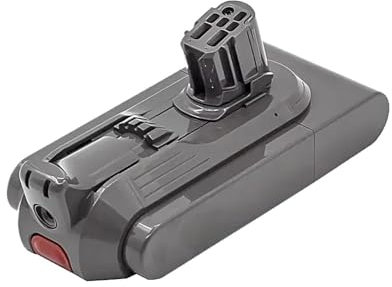 WSIEHFLT Compatibile con La Batteria Dyson V12 da 25,2 V, 6000 mAh, Compatibile con Gli Aspirapolvere SV20, SV30, SV35, SV46. Batteria A Lunga Durata.