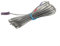 HomeVortex 3 M Home Theater Speaker Cable For HT-H5500 K HT-D6730 W Audio System Extension Wire, Surround Sound Connection