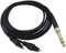 THINCAN Câble de casque pour HD580 HD600 HD650 HD660S Câble audio de rechange