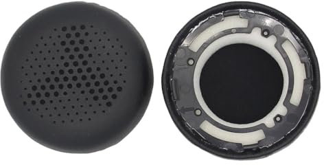 QUXVUIS Ohrpolster Ohrhörer Kissen Professionelle Noise Cancelling Ohrenschützer Kopfhörer Ersatz für AKG Y500 Kopfhörer